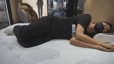 芝华仕5星软床测评:一款具有幸福感的床垫 动静皆惬意(型号:波恩床垫)(图20) 20.gif