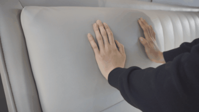 芝华仕5星软床测评:用留白艺术打造都市小家,床垫支撑清晰有助睡眠(型号:芝享床架+安妮床垫)(图12) image021.gif