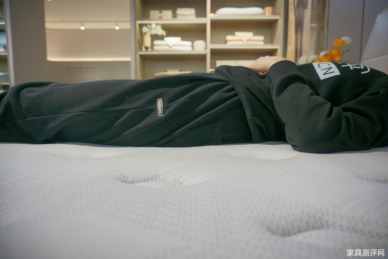 芝华仕5星软床测评:用留白艺术打造都市小家,床垫支撑清晰有助睡眠(型号:芝享床架+安妮床垫)(图22) image037.jpg