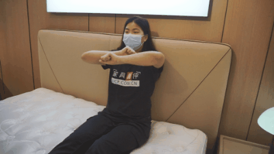 芝华仕5星软床测评:多面设计将高级质感带入小卧室 床垫软糯宜睡眠(型号:情书床架+玫瑰心语床垫)(图15) 15.gif