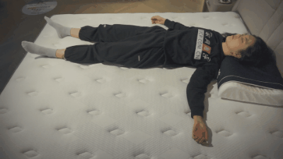 芝华仕5星软床测评:用留白艺术打造都市小家,床垫支撑清晰有助睡眠(型号:芝享床架+安妮床垫)(图25) image043.gif