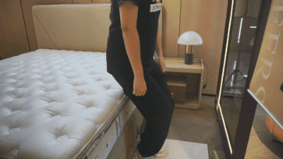 芝华仕5星软床测评:多面设计将高级质感带入小卧室 床垫软糯宜睡眠(型号:情书床架+玫瑰心语床垫)(图21) 21.gif