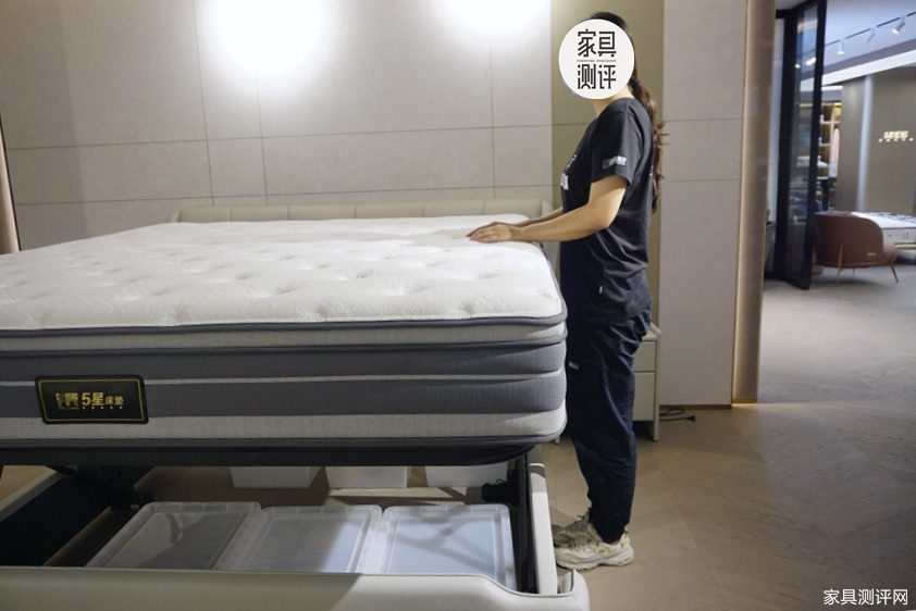 芝华仕5星床垫测评:“皇冠式”设计给足气场不撞款 护脊床垫也有趣味动感(型号:苏黎世电动套床)(图20) image036_副本.jpg