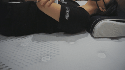 芝华仕5星软床测评:一款具有幸福感的床垫 动静皆惬意(型号:波恩床垫)(图21) 21.gif