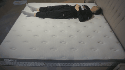 芝华仕5星软床测评:用留白艺术打造都市小家,床垫支撑清晰有助睡眠(型号:芝享床架+安妮床垫)(图26) image044.gif