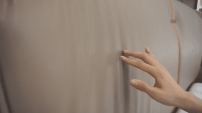 芝华仕5星软床测评:国风旗袍设计联手高级3D床垫 空间韵味和睡眠质感都有了(型号:荣耀享家床架+布兰卡床垫)(图15) image029.gif