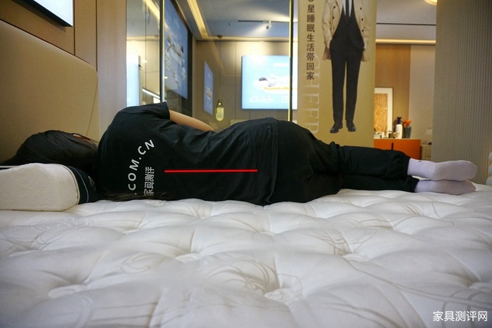 芝华仕5星软床测评:多面设计将高级质感带入小卧室 床垫软糯宜睡眠(型号:情书床架+玫瑰心语床垫)(图31) 31_副本.jpg