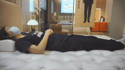 芝华仕5星软床测评:多面设计将高级质感带入小卧室 床垫软糯宜睡眠(型号:情书床架+玫瑰心语床垫)(图34) 34.gif