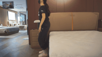 芝华仕5星软床测评:国风旗袍设计联手高级3D床垫 空间韵味和睡眠质感都有了(型号:荣耀享家床架+布兰卡床垫)(图24) image043.gif