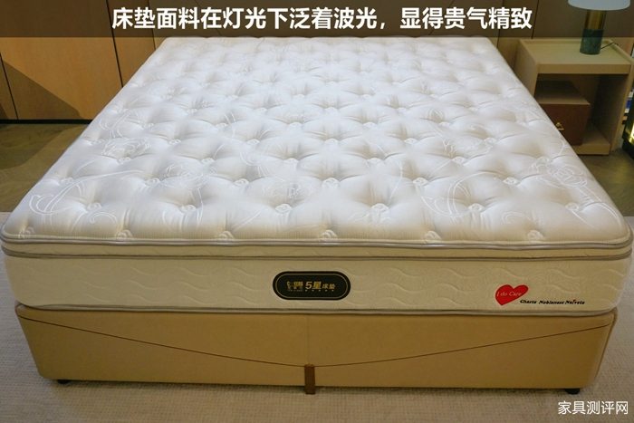 芝华仕5星软床测评:多面设计将高级质感带入小卧室 床垫软糯宜睡眠(型号:情书床架+玫瑰心语床垫)(图19) 19_副本.jpg