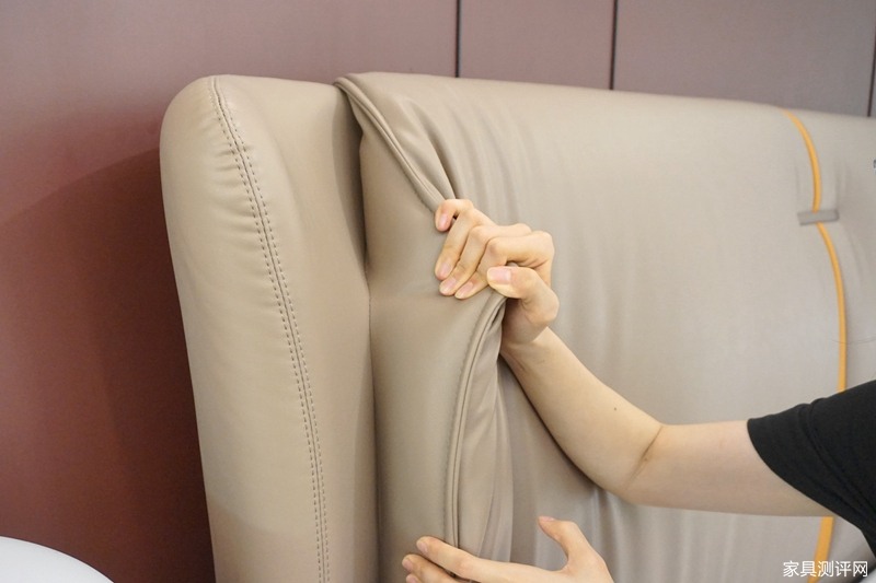 芝华仕5星软床测评:国风旗袍设计联手高级3D床垫 空间韵味和睡眠质感都有了(型号:荣耀享家床架+布兰卡床垫)(图6) image011.jpg