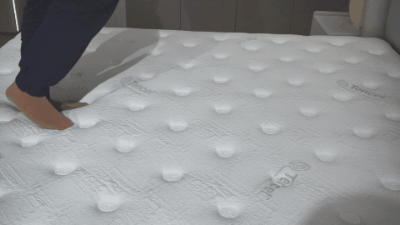 芝华仕5星床垫测评:“皇冠式”设计给足气场不撞款 护脊床垫也有趣味动感(型号:苏黎世电动套床)(图26) image045.gif