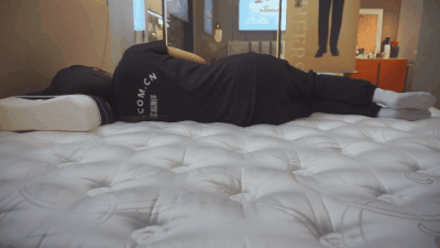 芝华仕5星软床测评:多面设计将高级质感带入小卧室 床垫软糯宜睡眠(型号:情书床架+玫瑰心语床垫)(图33) 33.gif