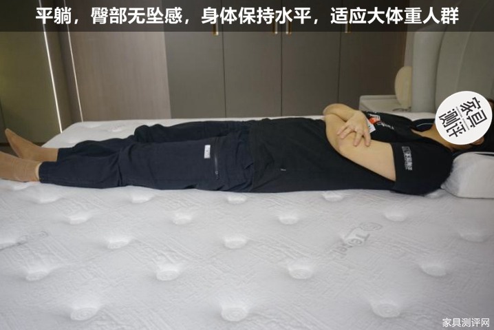 芝华仕5星床垫测评:“皇冠式”设计给足气场不撞款 护脊床垫也有趣味动感(型号:苏黎世电动套床)(图28) image048_副本.jpg