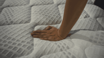 芝华仕5星软床测评:双床屏撞色设计 打造活力空间 床垫软糯宜睡眠(型号:芝初床架+芝初床垫)(图21) 21.gif