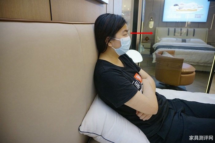 芝华仕5星软床测评:多面设计将高级质感带入小卧室 床垫软糯宜睡眠(型号:情书床架+玫瑰心语床垫)(图17) 17_副本.jpg