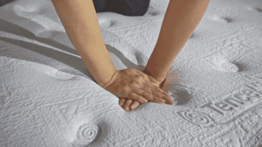 芝华仕5星床垫测评:“皇冠式”设计给足气场不撞款 护脊床垫也有趣味动感(型号:苏黎世电动套床)(图24) image043.gif