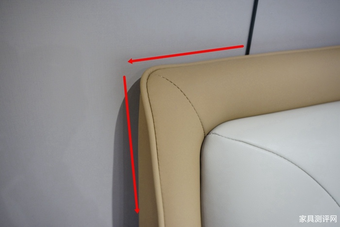 芝华仕5星软床测评:双床屏撞色设计 打造活力空间 床垫软糯宜睡眠(型号:芝初床架+芝初床垫)(图9) 9_副本.jpg