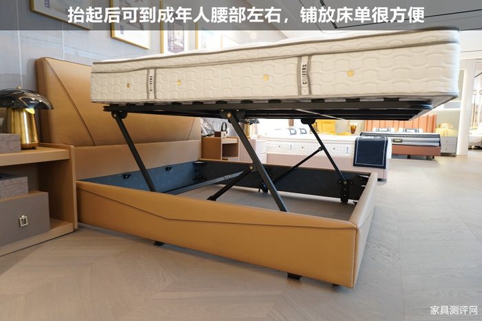 芝华仕5星床垫测评:极简美学设计 柔缓治愈睡感 让小家显高级有质感(型号:西奥多套床)(图22) 22_副本.jpg