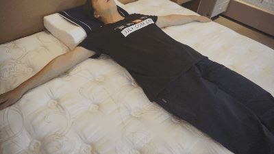 芝华仕5星床垫测评:极简美学设计 柔缓治愈睡感 让小家显高级有质感(型号:西奥多套床)(图33) 33.gif