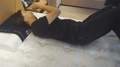 芝华仕5星床垫测评:极简美学设计 柔缓治愈睡感 让小家显高级有质感(型号:西奥多套床)(图36) 36.gif