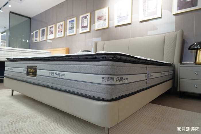 芝华仕5星床垫测评:兼容柔缓包裹与细腻承托 开启愉悦酣睡模式(型号:月星荣耀床垫)(图7) 7_副本.jpg