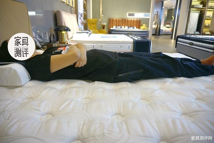 芝华仕5星床垫测评:极简美学设计 柔缓治愈睡感 让小家显高级有质感(型号:西奥多套床)(图31) 31_副本.jpg