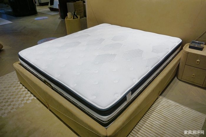 芝华仕5星软床测评:一款具有幸福感的床垫 动静皆惬意(型号:波恩床垫)(图1) 1_副本.jpg