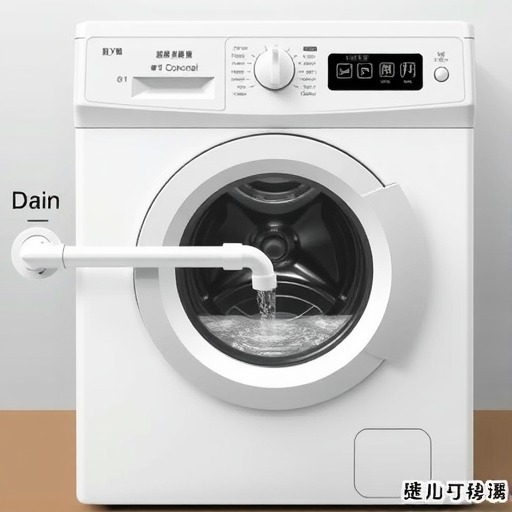 小神童全自动洗衣机的放水功能怎么用 小神童全自动洗衣机的放水功能介绍【详解】(图1)
