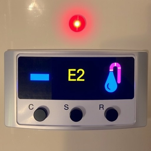 华帝热水器零冷水显示e2是什么故障 华帝热水器零冷水显示e2的原因及解决方法【详解】(图1)