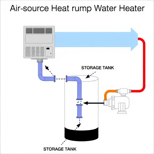 空气能热水器循环水怎么安装 空气能热水器循环水的安装方法【详解】(图1) 空气能热水器循环水怎么安装 空气能热水器循环水的安装方法【详解】(图1)