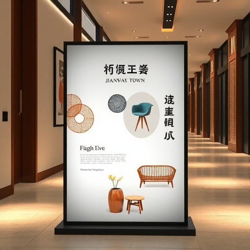定制江湾镇街道城市会客厅走廊展板(图1) 定制江湾镇街道城市会客厅走廊展板(图1)