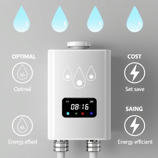 洗澡热水器怎样省电省水 洗澡热水器省电省水的方法与技巧【详解】(图1)
