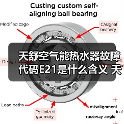 天舒空气能热水器故障代码E21是什么含义 天舒空气能热水器故障代码E21的含义【详解】（图1）