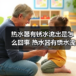热水器有锈水流出是怎么回事 热水器有锈水流出原因及解决方法【详解】（图1）