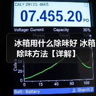 冰箱用什么除味好 冰箱除味方法【详解】（图3）