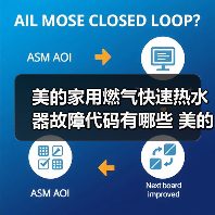 美的家用燃气快速热水器故障代码有哪些 美的家用燃气快速热水器故障代码解析【详解】（图2）