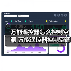 万能遥控器怎么控制空调 万能遥控器控制空调方法【详解】（图3）
