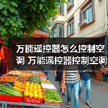 万能遥控器怎么控制空调 万能遥控器控制空调方法【详解】（图4）