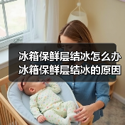 冰箱保鲜层结冰怎么办 冰箱保鲜层结冰的原因及解决方法【详解】（图2）