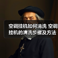 空调挂机如何清洗 空调挂机的清洗步骤及方法【详解】（图4）