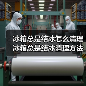 冰箱总是结冰怎么清理 冰箱总是结冰清理方法【详解】（图3）