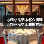 冰箱总是结冰怎么清理 冰箱总是结冰清理方法【详解】（图4）