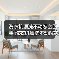 洗衣机漂洗不动怎么回事 洗衣机漂洗不动解决方法【详解】（图4）