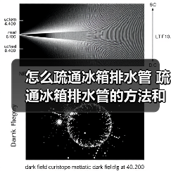 怎么疏通冰箱排水管 疏通冰箱排水管的方法和工具【详解】（图4）