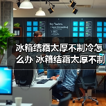 冰箱结霜太厚不制冷怎么办 冰箱结霜太厚不制冷解决方法【详解】（图3）