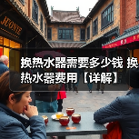 换热水器需要多少钱 换热水器费用【详解】（图1）