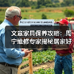 文章家具保养攻略：周宁维修专家揭秘居家好物的延寿秘诀（图2）