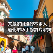 文章家具维修不求人，遵化市巧手修复专家揭秘（图3）