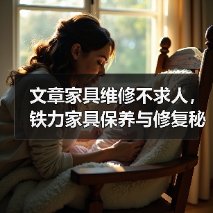 文章家具维修不求人，铁力家具保养与修复秘籍大公开（图1）